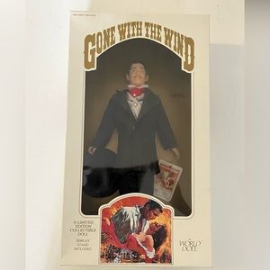 Gone With the Wind collectible World Doll